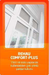 REHAU COMFORT-PLUS